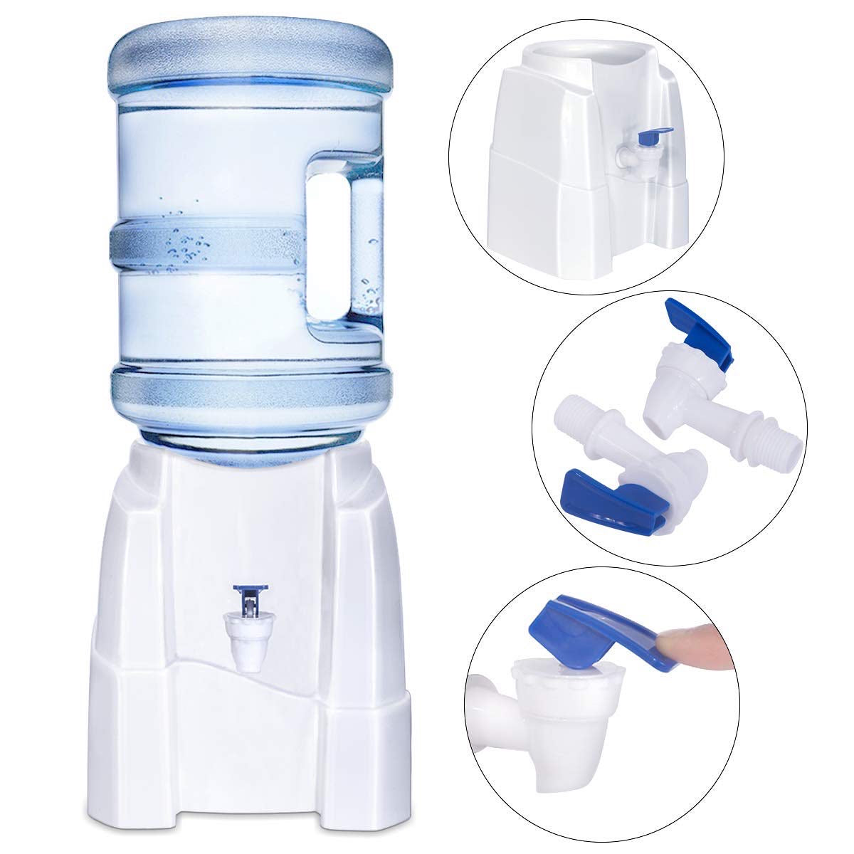 Water Galon Dispenser Stand