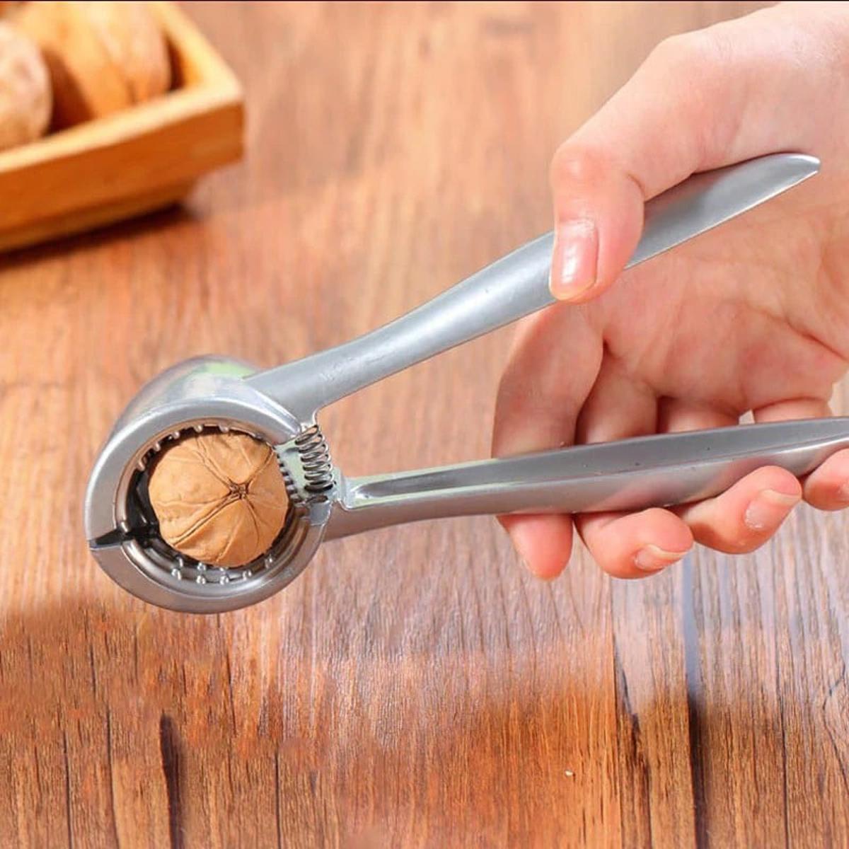 Aluminum Nut Cracker