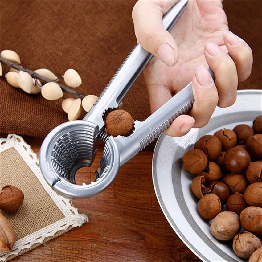 Aluminum Nut Cracker