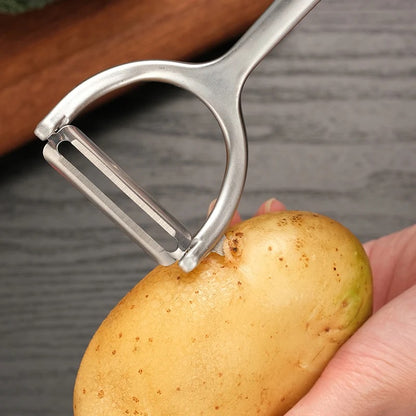 Aluminum Peeler