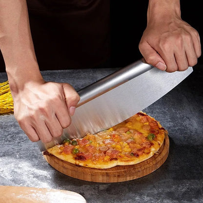 Stainless Steel Pizza Cutter