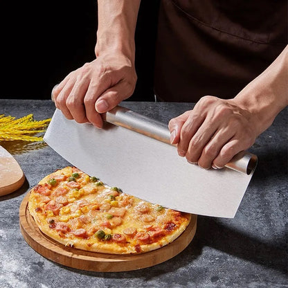 Stainless Steel Pizza Cutter