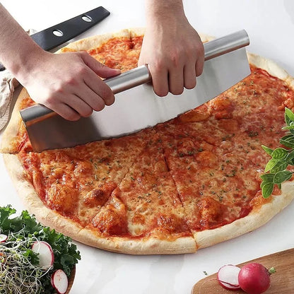 Stainless Steel Pizza Cutter