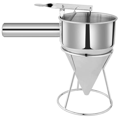 Stainless Steel Batter Dispenser