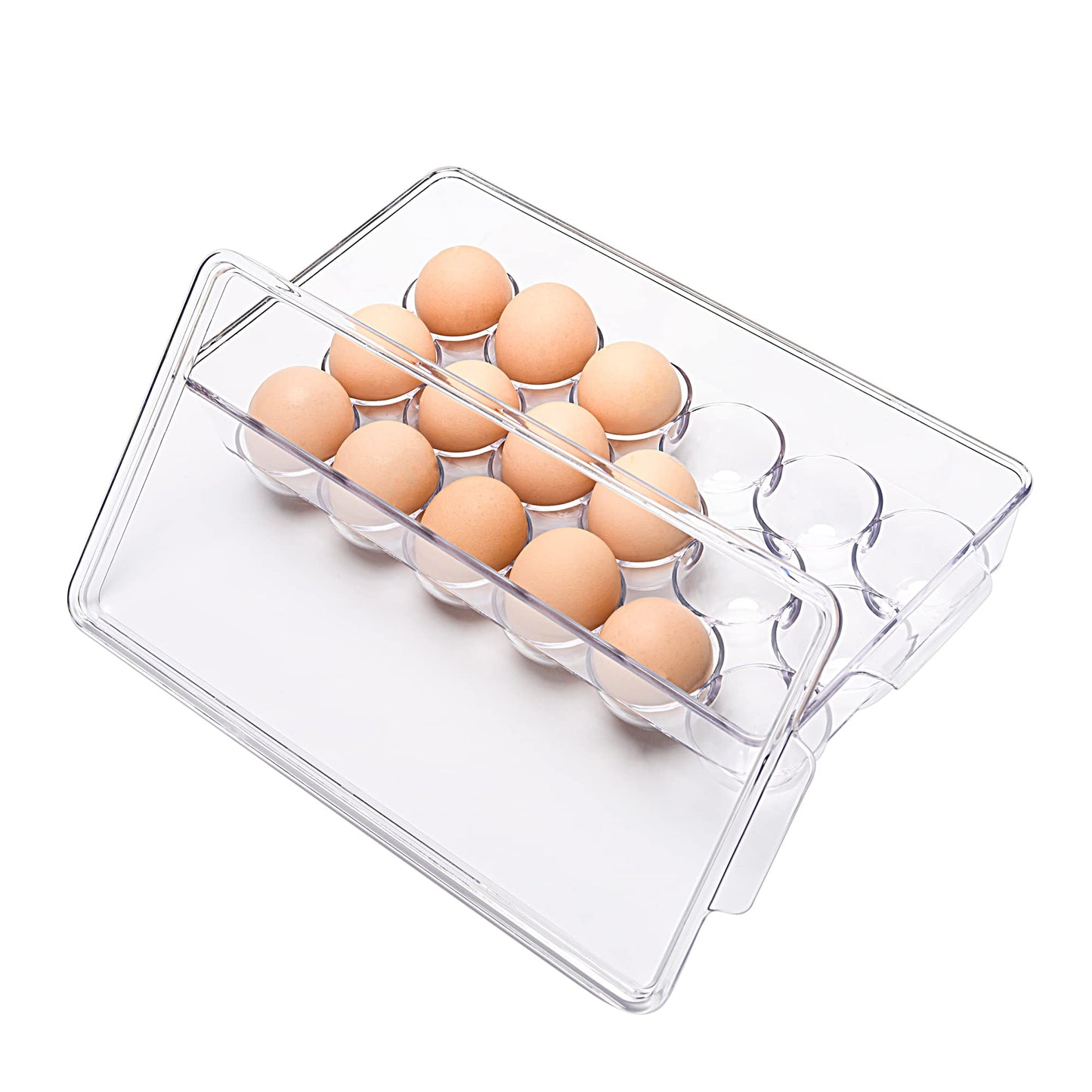 Acrylic Egg Box