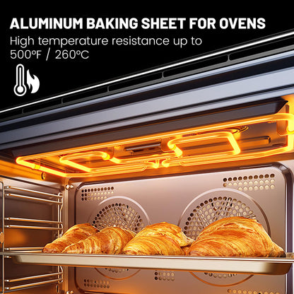 Aluminum Baking Tray