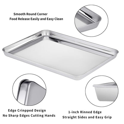 Aluminum Baking Tray