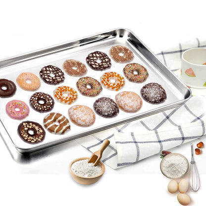 Aluminum Baking Tray