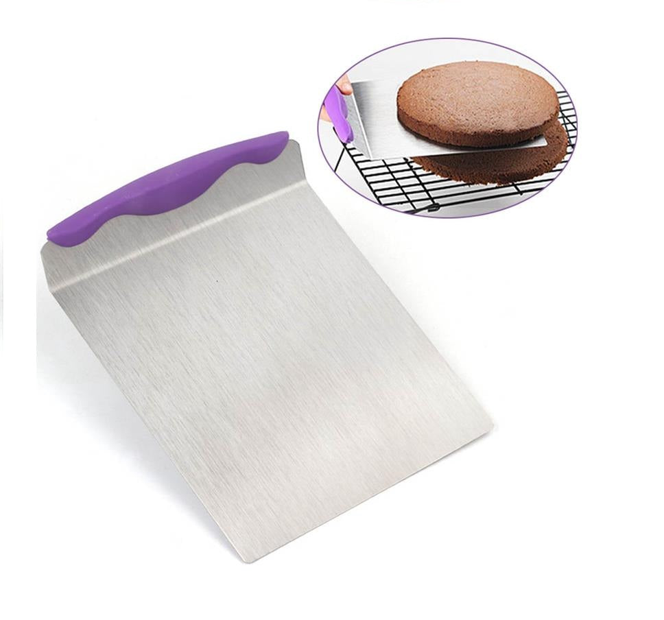 Stainless Steel Cake Lifter