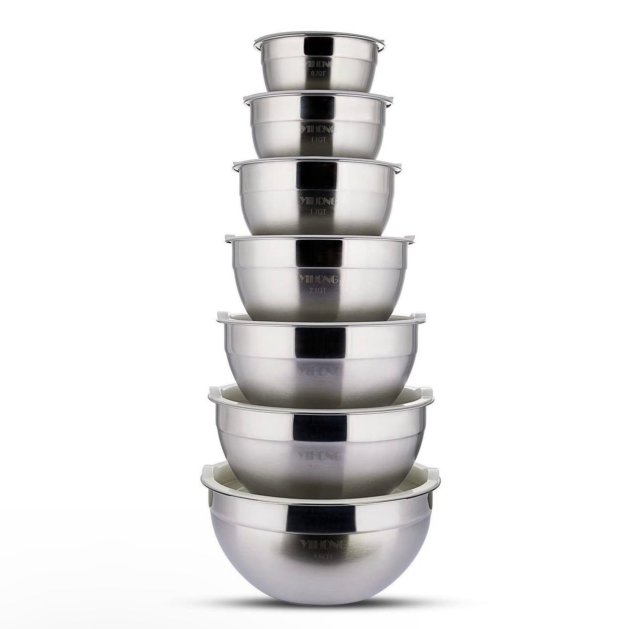 Stainless Steel Bowl Set