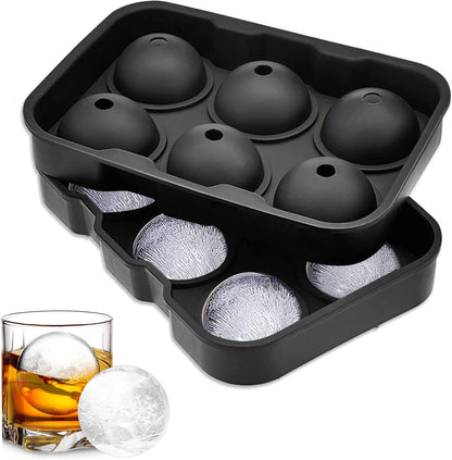 Silicone Ice Ball Mold