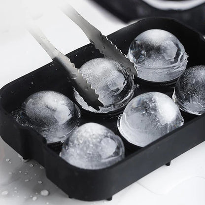 Silicone Ice Ball Mold