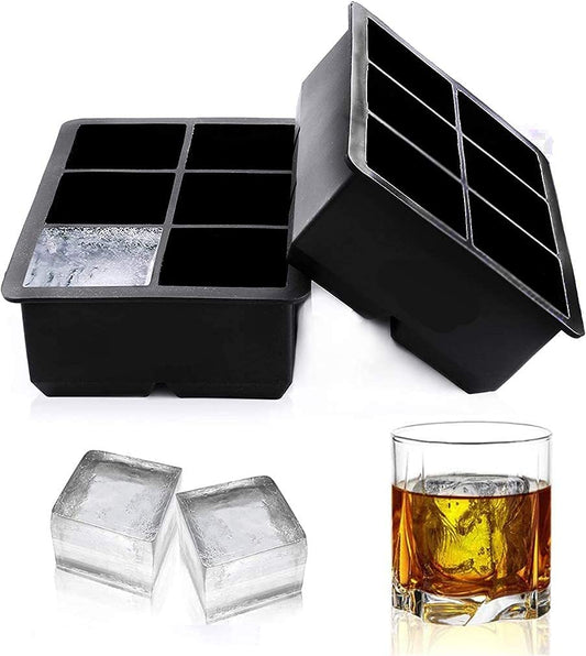 Silicone Ice Cube Mold