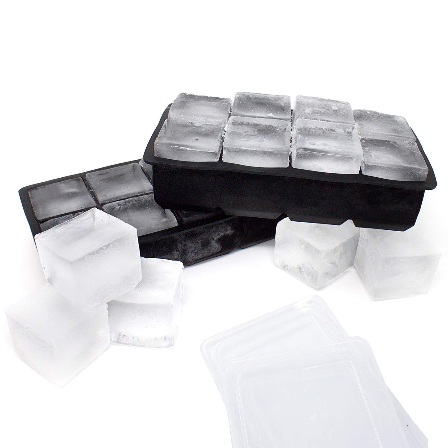 Silicone Ice Cube Mold