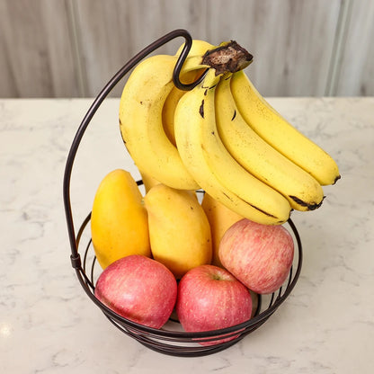 Metal Fruit Basket