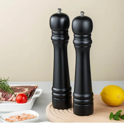 Wooden Pepper Mill Grinder