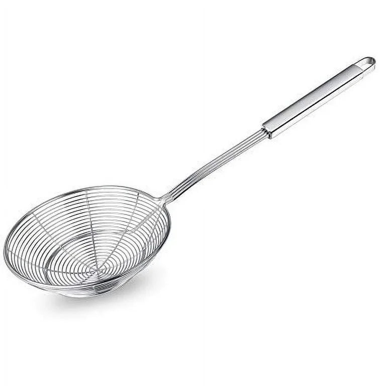 Stainless Steel Deep Frying Strainer