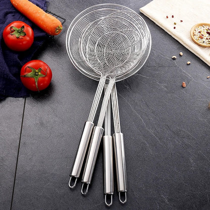 Stainless Steel Deep Frying Strainer