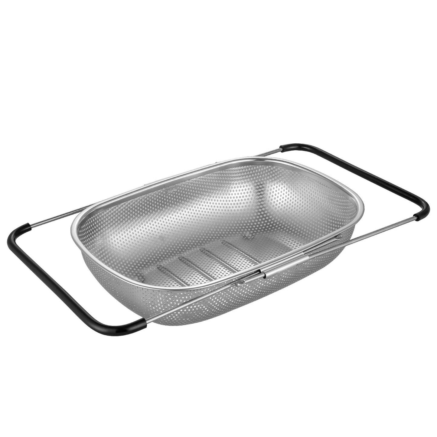 Over The Sink Expandable Colander