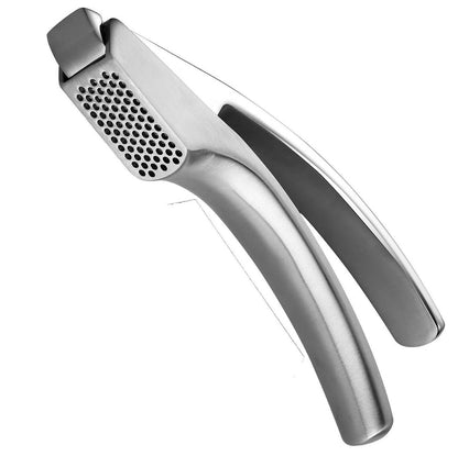 Aluminum Garlic Press