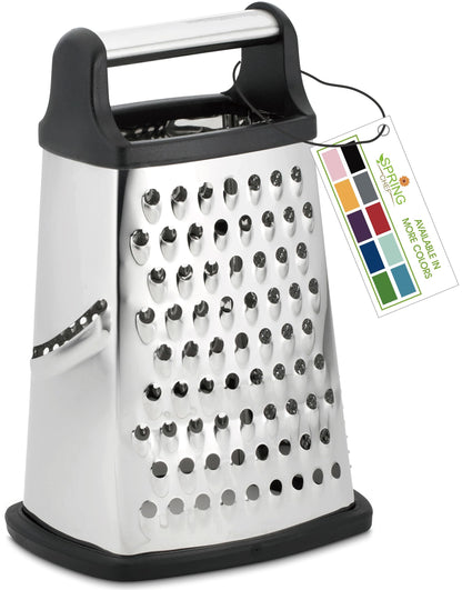 Stainless Steel Grater