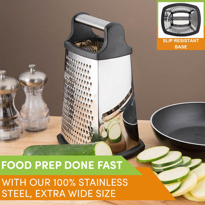 Stainless Steel Grater