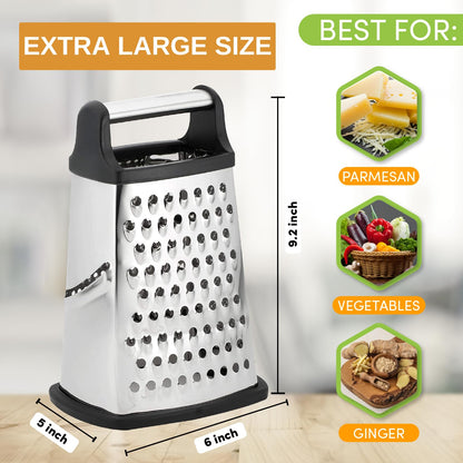 Stainless Steel Grater