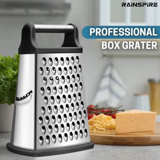 Stainless Steel Grater