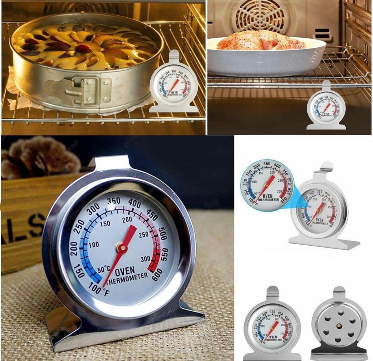 Oven Thermometer