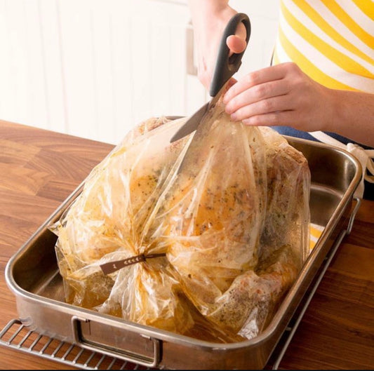 Oven Roasting Bag 8 Piece Set