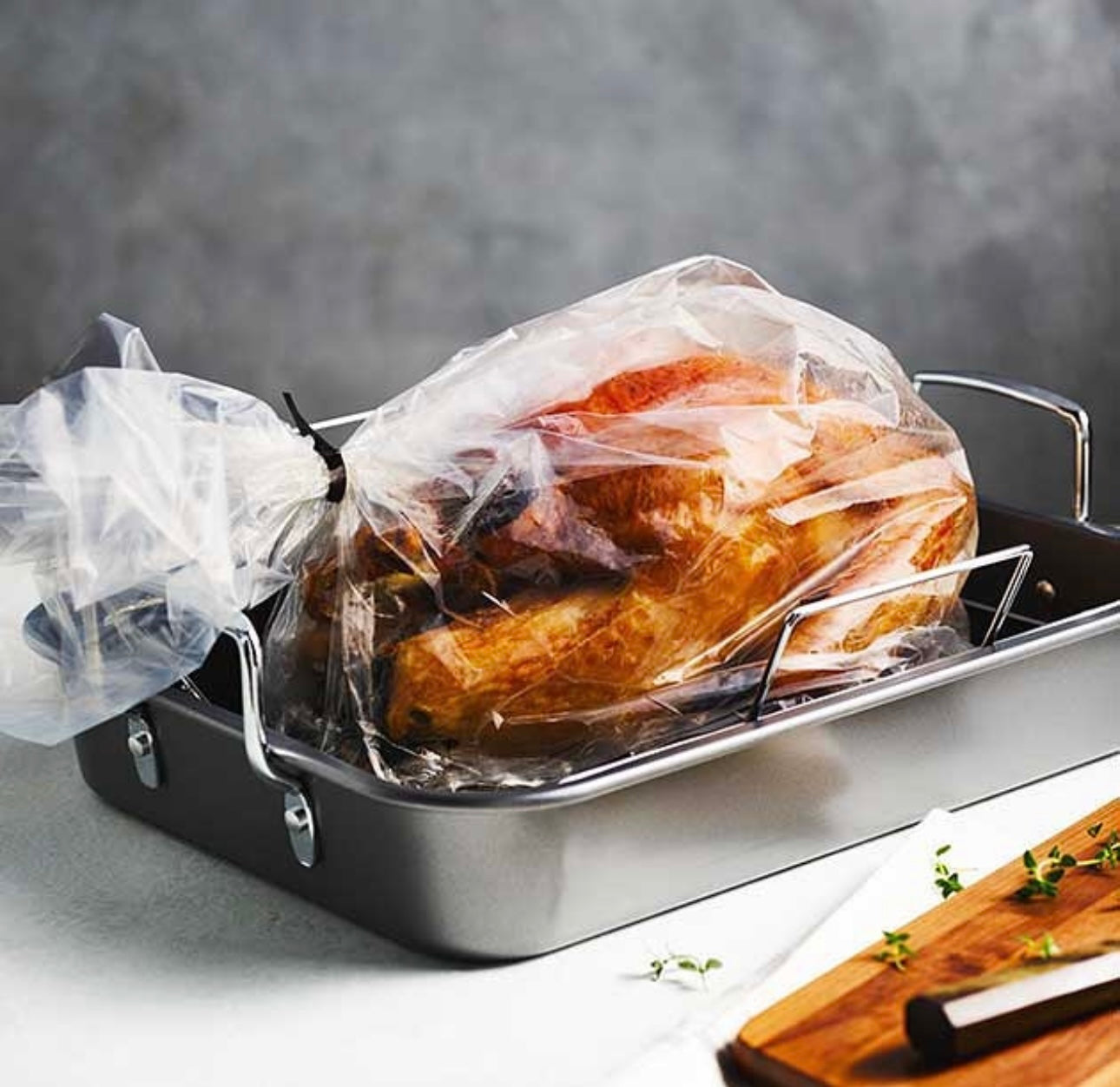 Oven Roasting Bag 8 Piece Set