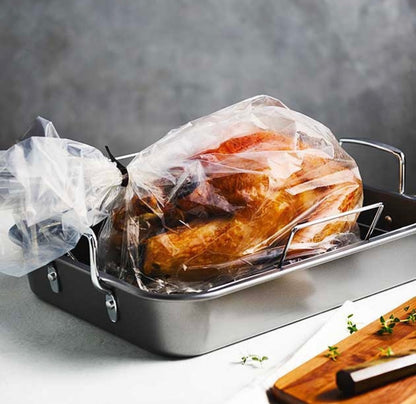 Oven Roasting Bag 8 Piece Set