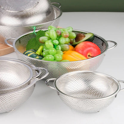 Aluminum Strainer