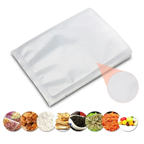 Fresh Food Vacuum 25 Bag Set