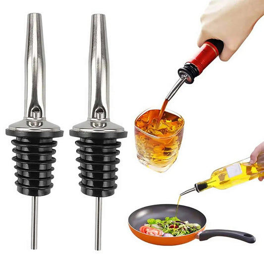 2 Piece Pourer Set