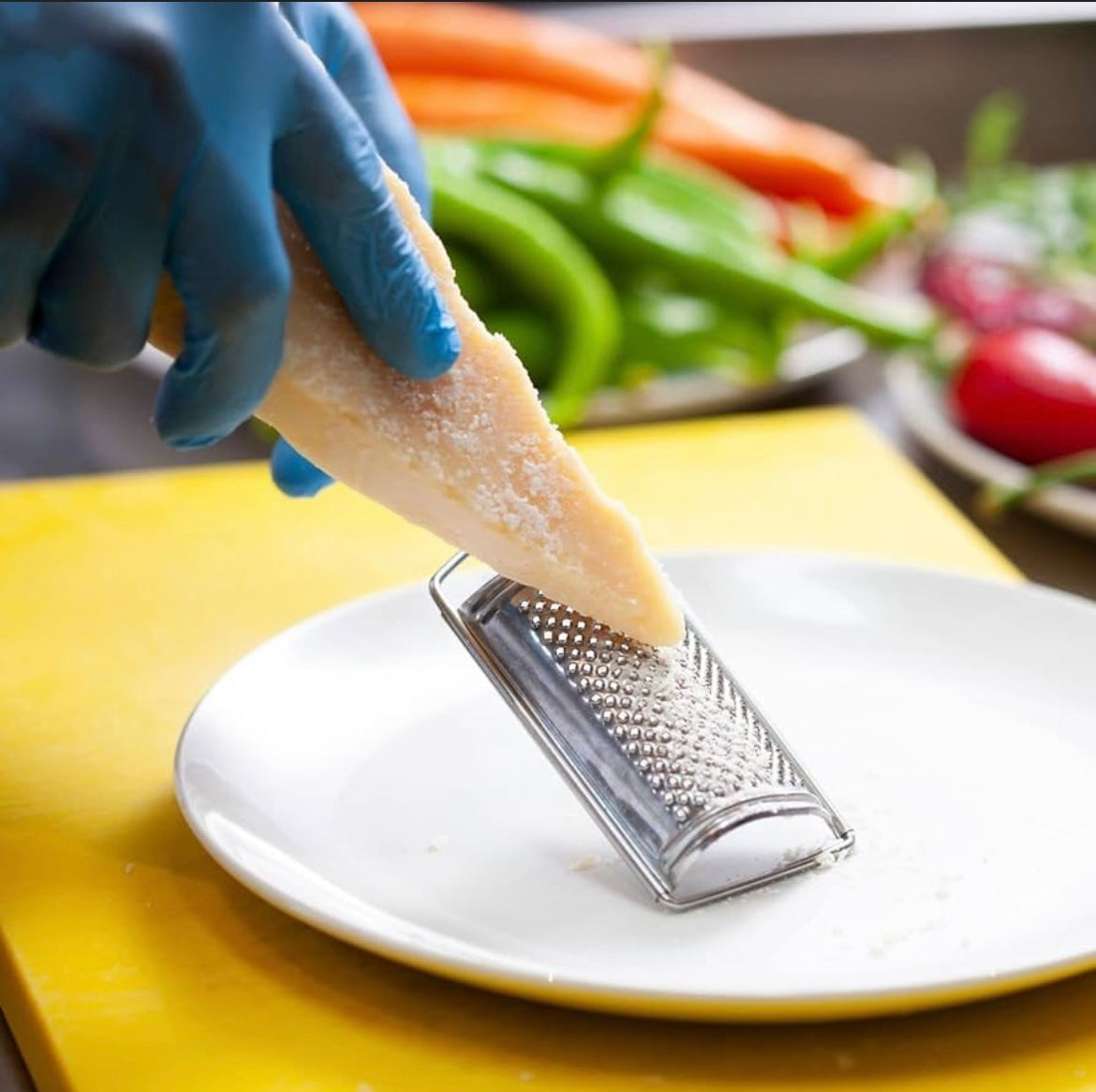 Stainless Steel Garlic & Ginger Grater