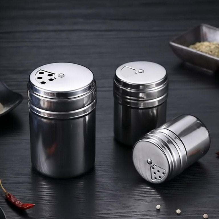 Stainless Steel Rotatable Shaker