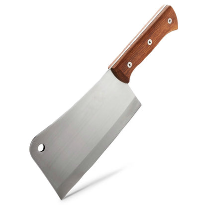 Stainless Steel Cleaver Knife