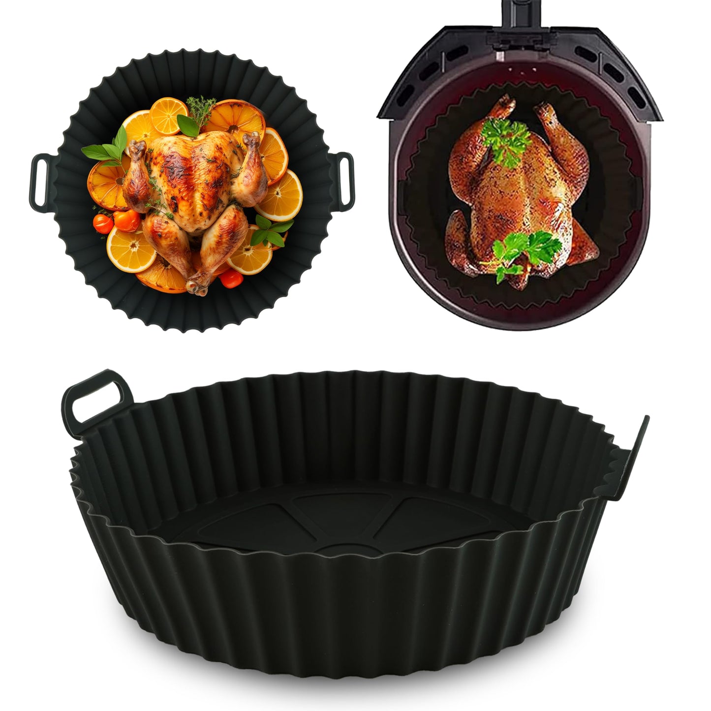 Silicone Airfryer Liner