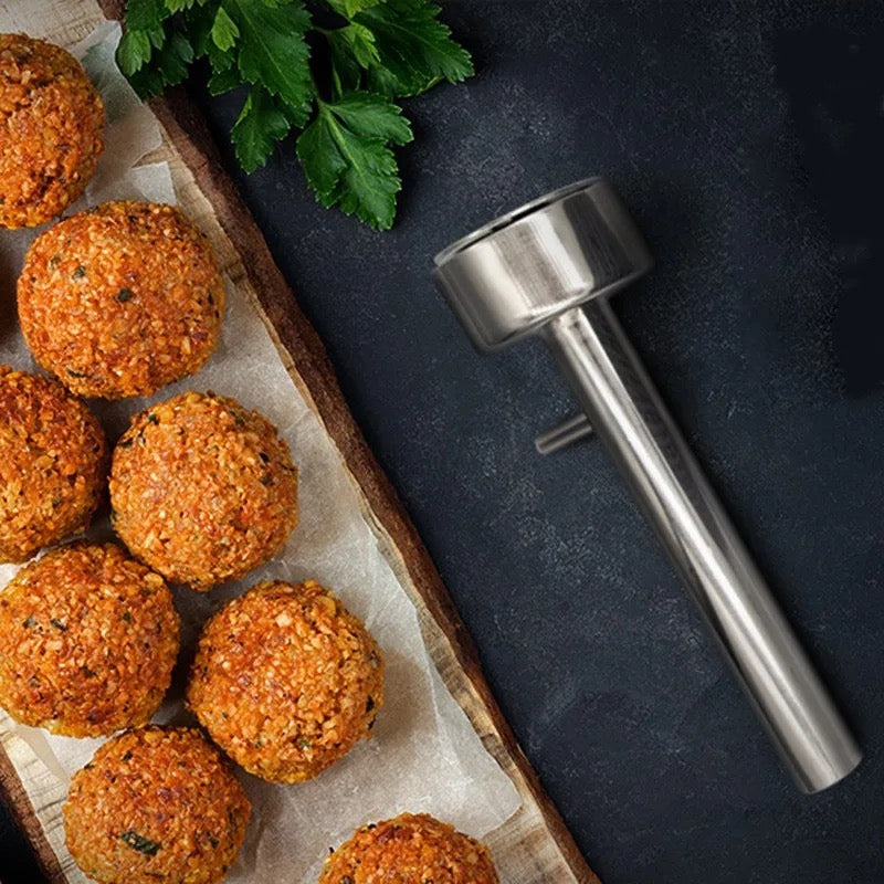 Aluminum Falafel Maker