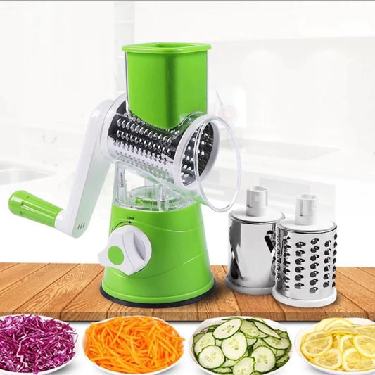 Drum Grater