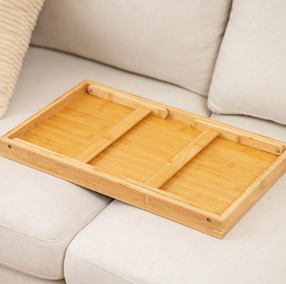 Bamboo Foldable Bed Table