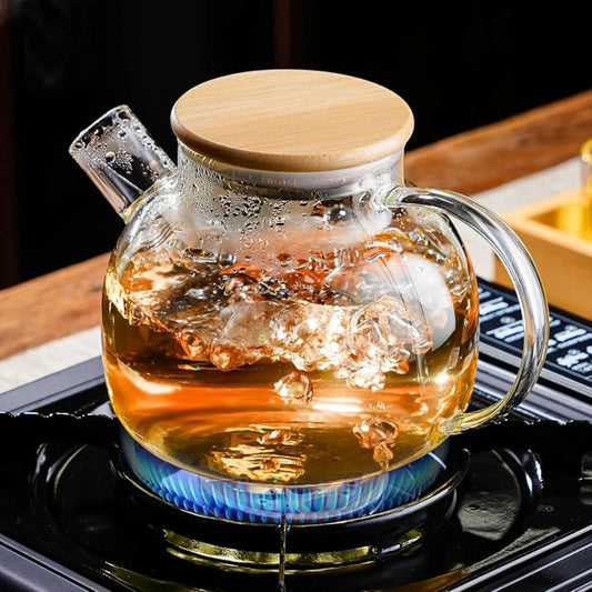 Glass Tea Pot