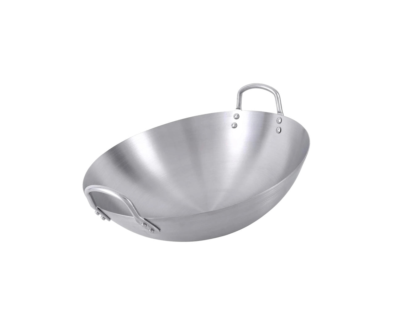 Stainless Steel Wok