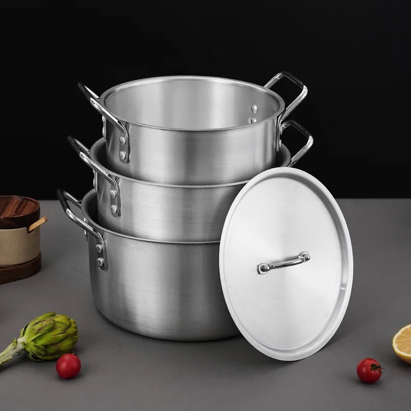 Aluminum Pot Set 14pcs