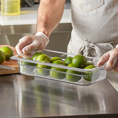 Polycarbonate Gastronorm 1/3 With Lid