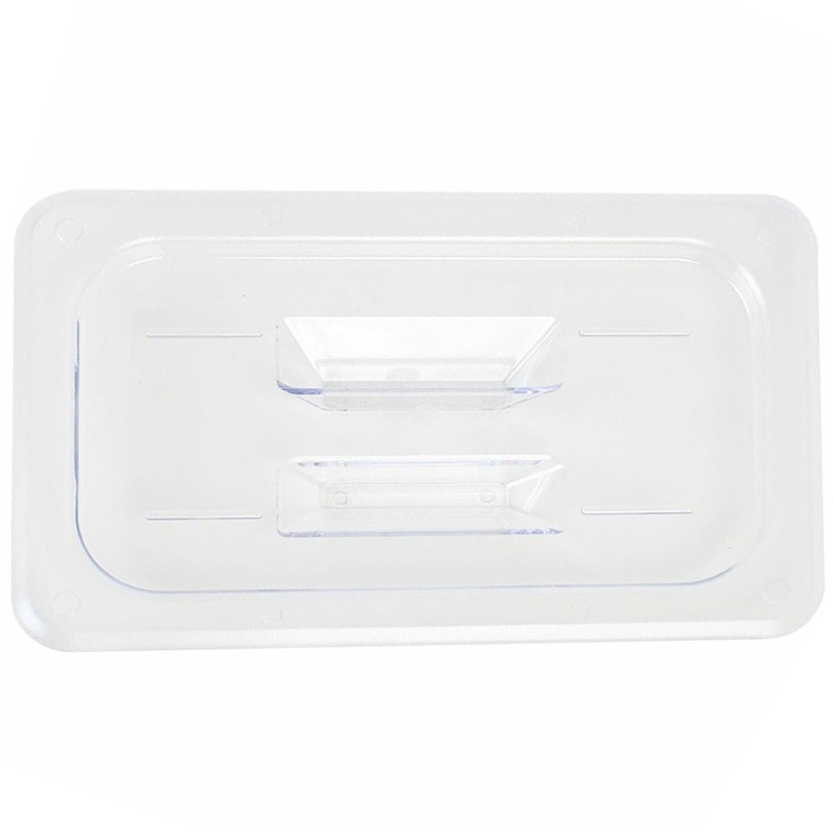 Polycarbonate Gastronorm 1/4 With Lid