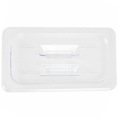 Polycarbonate Gastronorm 1/4 With Lid