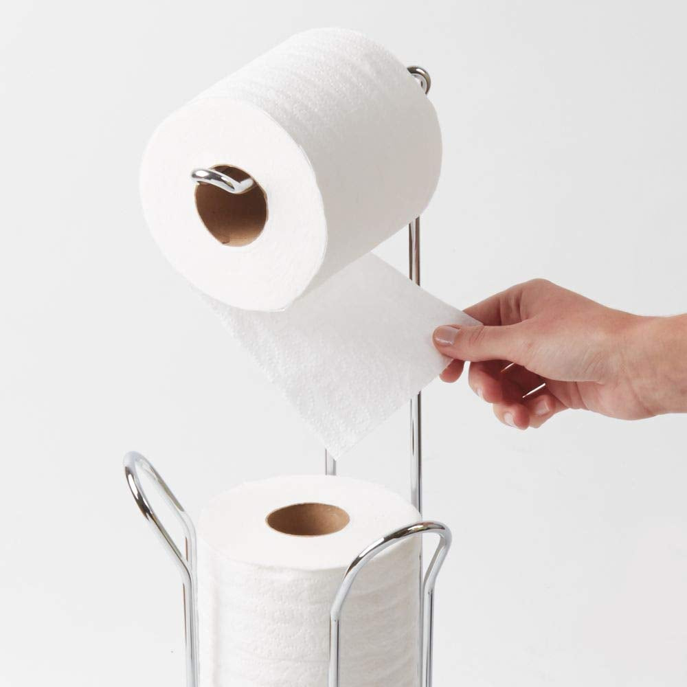 Stainless Steel Toilet Paper Holder