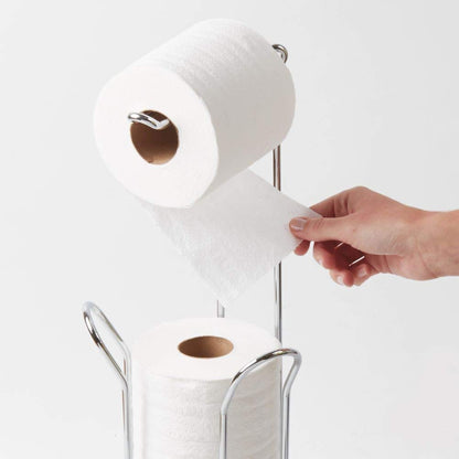 Stainless Steel Toilet Paper Holder